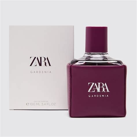 zara perfumes gardenia|zara gardenia 30 ml.